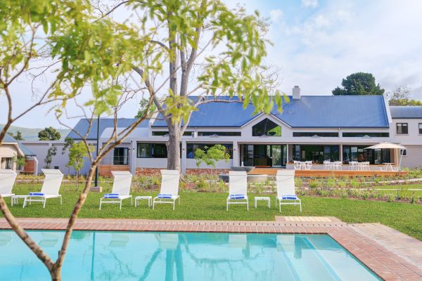 Knysna Hollow Country Estate Knysna
